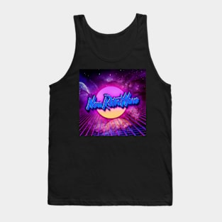 retrowave Tank Top